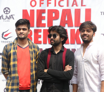 'अर्जुन रेड्डी'को रिमेकमा काम गर्न युवाको भिड